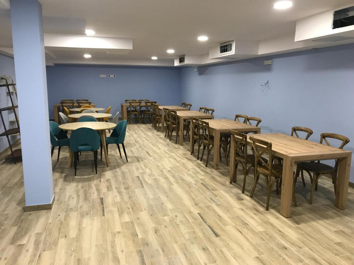 Apartamentos Turisticos Escorraladas Baltanás エクステリア 写真
