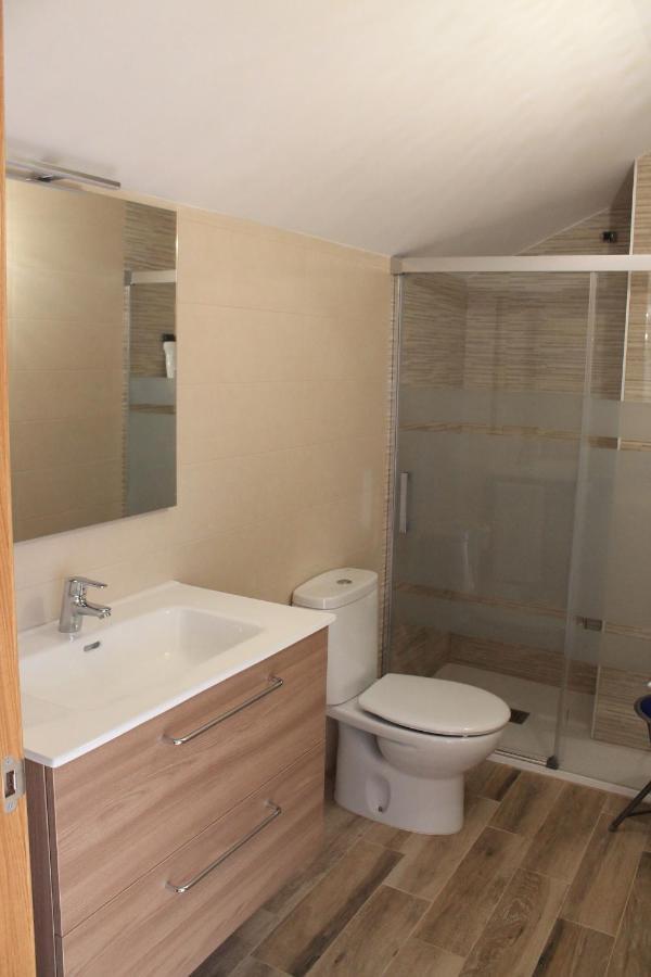 Apartamentos Turisticos Escorraladas Baltanás エクステリア 写真