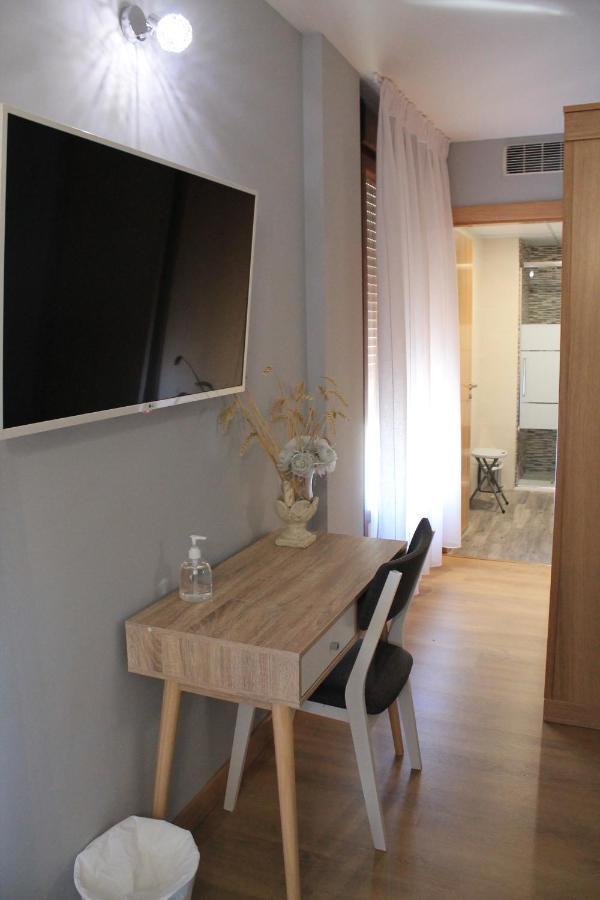 Apartamentos Turisticos Escorraladas Baltanás エクステリア 写真